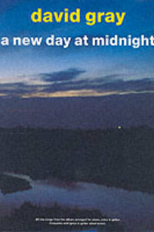 Cover of A New Day At Midnight P/V/G