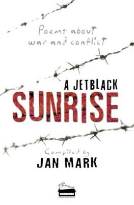 Book cover for A Jetblack Sunrise