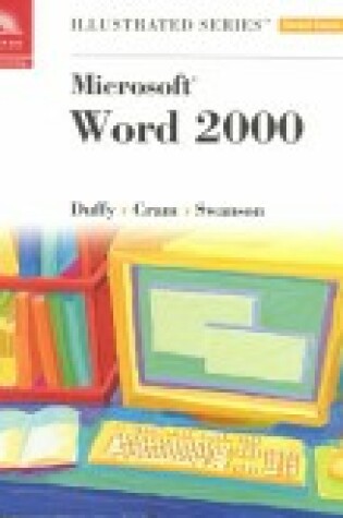 Cover of Microsoft Word 2000