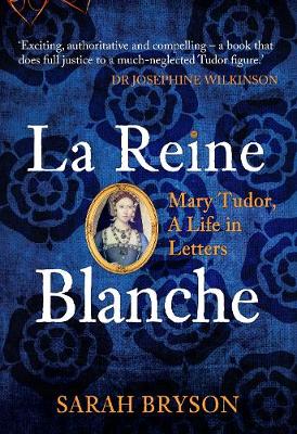 Book cover for La Reine Blanche