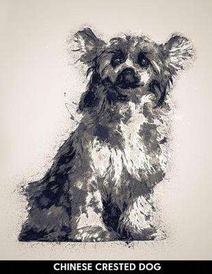 Book cover for Chinese Crested Dog