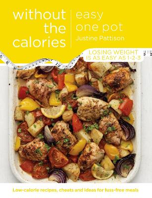 Book cover for Easy One Pot Without the Calories