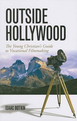 Book cover for Outside Hollywood