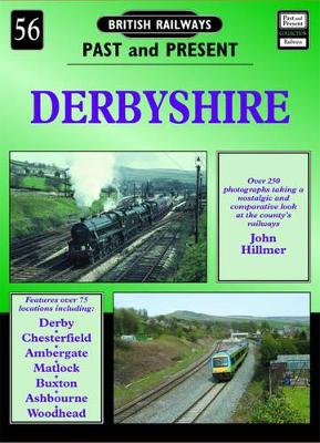 Book cover for Derbyshire