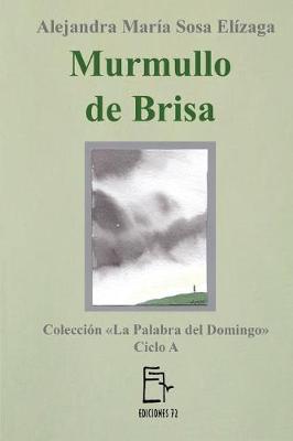 Book cover for Murmullo de brisa