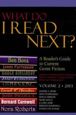 Cover of What Do I Read Next?
