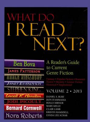 Book cover for What Do I Read Next?