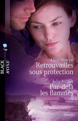 Book cover for Retrouvailles Sous Protection - Par-Dela Les Flammes