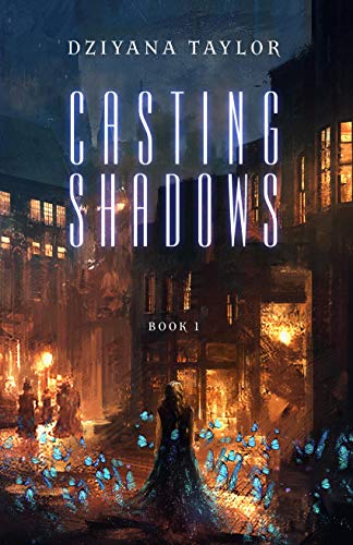 Book cover for Casting Shadows