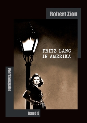 Book cover for Fritz Lang in Amerika