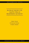 Book cover for Blow-up Theory for Elliptic PDEs in Riemannian Geometry (MN-45)