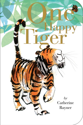 Cover of One Happy Tiger