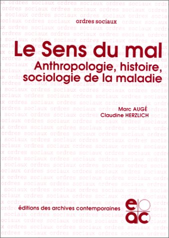 Book cover for Le Sens Du Mal