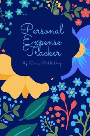 Cover of Personal Expense Tracker