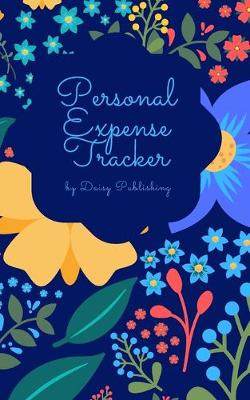 Book cover for Personal Expense Tracker