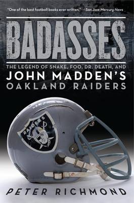 Book cover for Badasses