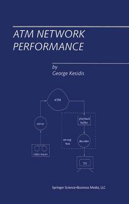 Book cover for ATM Network Performance