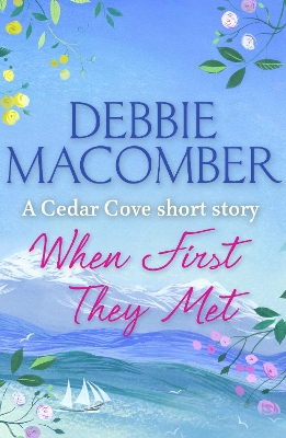 Book cover for When First They Met