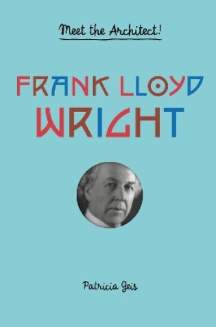 Cover of Frank Lloyd Wright