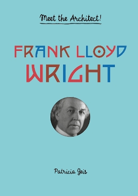 Book cover for Frank Lloyd Wright