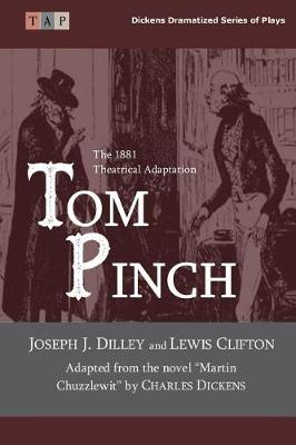 Book cover for Tom Pinch