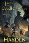 Book cover for Lair of the Deadly Twelve