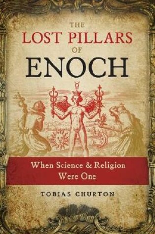 Cover of The Lost Pillars of Enoch