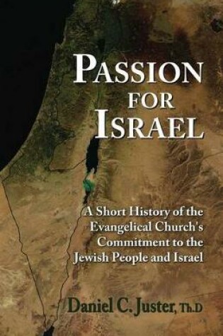 Cover of Passion for Israel