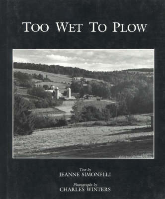 Book cover for Too Wet to Plow