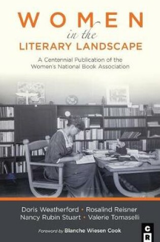 Cover of Women in the Literary Landscape