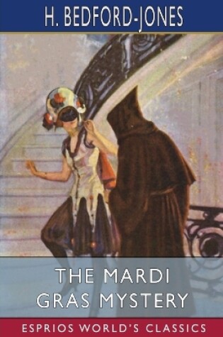 Cover of The Mardi Gras Mystery (Esprios Classics)