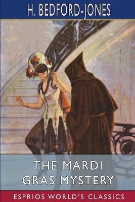 Book cover for The Mardi Gras Mystery (Esprios Classics)