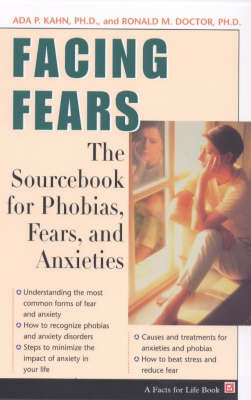 Book cover for Facing Fears