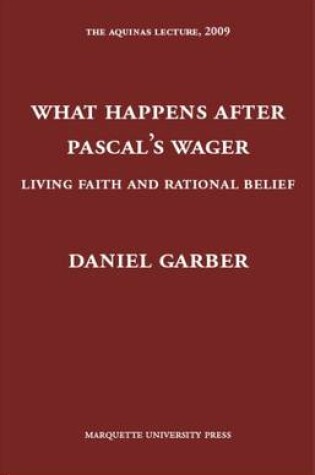 Cover of What Happens After Pascal's Wager