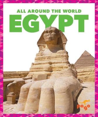 Book cover for Egypt