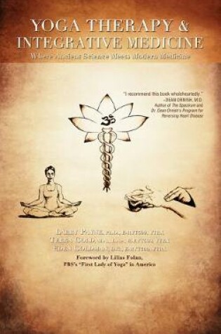 Cover of Yoga Therapy & Integrative Medicine