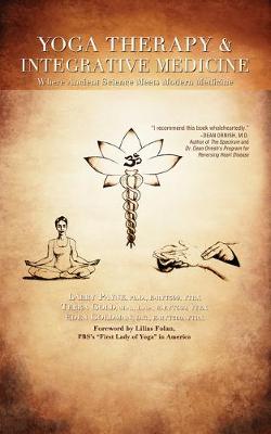 Book cover for Yoga Therapy & Integrative Medicine