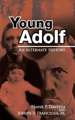 Book cover for Young Adolf