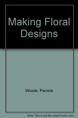 Book cover for Making Floral Designs