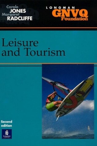 Cover of Foundation GNVQ Leisure and Tourism