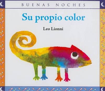 Book cover for Su Propio Color