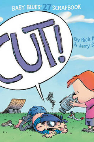 Cover of Cut!
