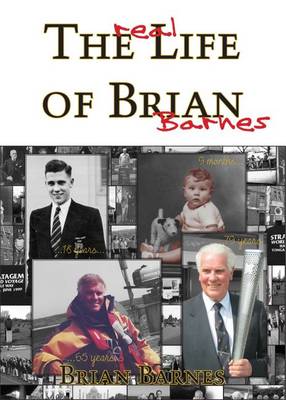 Book cover for The Real Life of Brian Barnes