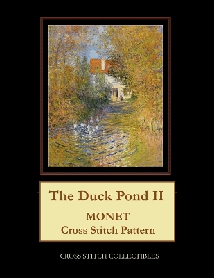 Book cover for The Duck Pond II