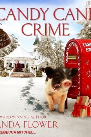 Cover of Candy Cane Crime