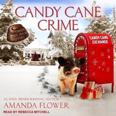 Book cover for Candy Cane Crime