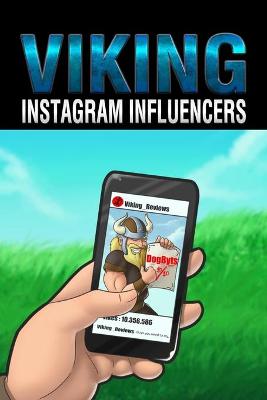 Book cover for Instagram Influencers