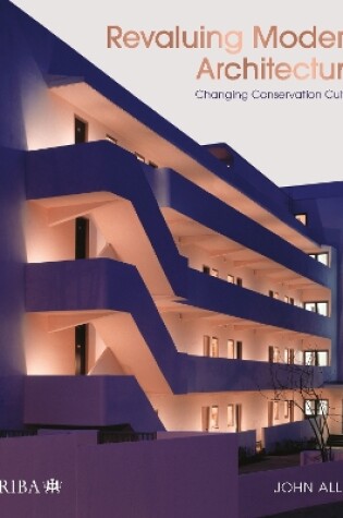 Cover of Revaluing Modern Architecture