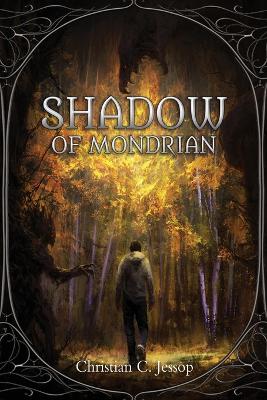 Book cover for Shadow of Mondrian