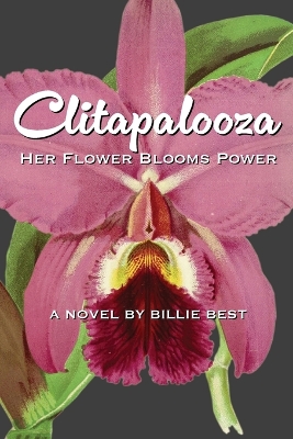 Book cover for Clitapalooza